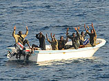 Канадские военные захватили в Аденском заливе семерых пиратов, но потом отпустили их