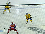Российские хоккеисты красиво завершили программу Евротура