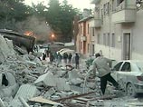 Серия землетрясений в центре Италии докатилась до севера Апеннин