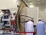 Аппарат RISAT массой 300 кг, оснащенный новейшим оборудованием, включая радар с синтезированной апертурой (SAR), создан с помощью Израиля