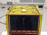 Индия запустила первый спутник, способный передавать изображения для разведывательных целей 
