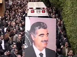 Ливанский политик-миллиардер Харири и еще 22 человека погибли в результате мощного взрыва в центре Бейрута 14 февраля 2005 года