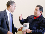 Книга уругвайского журналиста, подаренная Чавесом Обаме, стала бестселлером