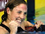 Голландская пловчиха Марлен Велдхейс установила сразу два мировых рекорда Голландская пловчиха Марлен Велдхейс установила сразу два мировых рекорда