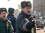 На западе Москвы столкнулись более 10 автомобилей На западе Москвы столкнулись более 10 автомобилей