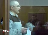 Ходорковский заявит в суде, признает ли себя 
виновным по второму уголовному делу