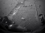NASA: у марсохода-долгожителя Spirit начался "склероз"