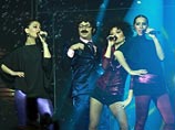 По информации телеканала, музыкальное шоу проводится в знак солидарности с грузинской группой "Стефане и 3G", отказавшейся участвовать в конкурсе "Евровидение"