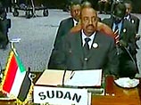 Западные дипломаты бойкотируют мероприятия по случаю визита в Эфиопию президента Судана
