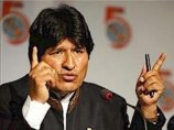 Президент Боливии ценит стремление США наладить двусторонние отношения