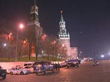 В центре Москвы ограничат движение транспорта в связи с репетицией парада Победы
