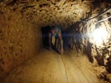 "Хамас" прорыл в Газу туннели, по которым можно ездить на джипах "Хамас" прорыл в Газу туннели, по которым можно ездить на джипах