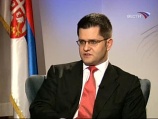 Глава МИД Сербии Вук Еремич призвал международное сообщество помочь Сербии в сохранении культурных памятников этого края