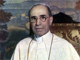 В случае убийства Папы Пия XII фашистами Ватикан мог "переместиться" в Португалию