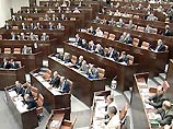 Совет Федерации одобрил дефицитный кризисный бюджет-2009