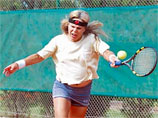 Чилийка Андреа Паредес стала героиней второй транcсексуальной истории в мировом теннисе