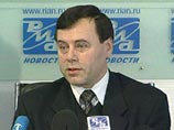 Первый заместитель генерального прокурора России Александр Буксман