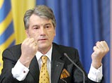 Ющенко вспомнил, что в Раде кризис, и готов снова распускать парламент Ющенко вспомнил, что в Раде кризис, и готов снова распускать парламент