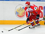 Российские хоккеисты обыграли венгров в последнем контрольном матче