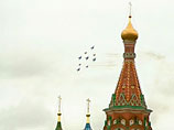 В день Победы истребители ВВС пролетят над Красной площадью с незаконными символами на крыльях
