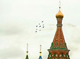 В день Победы истребители ВВС пролетят над Красной площадью с незаконными символами на крыльях
В день Победы истребители ВВС пролетят над Красной площадью с незаконными символами на крыльях