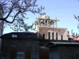 В Армении строится женский монастырь Русской православной церкви