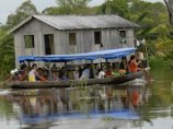 Наводнение в Бразилии: без крыши над головой 33 тысячи человек