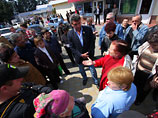 В Сочи завершается агитационная кампания по выборам мэра