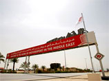 "Формула-1": Во время Гран-при Бахрейна синоптики ожидают песчаную бурю