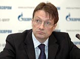 Газпром" призывает Евросоюз к реальной поддержке проекта газопровода "Южный поток", заявил начальник департамента внешнеэкономической деятельности российского газового холдинга Станислав Цыганков