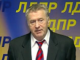 Жириновский призвал легализовать "язык революции" - русский мат Жириновский призвал легализовать "язык революции" - русский мат