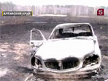 Алтайский VIP-чиновник, спаливший с друзьями заповедный лес, валит вину на лесничего