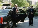 В американской столице российского вице-премьера подкараулил судебный пристав и лично вручил Кудрину повестку