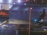 Самолет, летящий из Нью-Йорка в Израиль, экстренно сел в Бостоне из-за дебошира