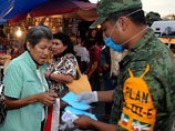 В центральной части Мексики зарегистрировано 24 случая заболеваний, трое скончались