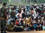 Войска Шри-Ланки не признали заявление ТОТИ о прекращении огня