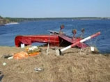 В Тверской области при заходе на посадку разбился самолет вице-президента "МДМ-Банка": двое погибших