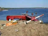 В Тверской области при заходе на посадку разбился самолет вице-президента "МДМ-Банка": двое погибших В Тверской области при заходе на посадку разбился самолет вице-президента "МДМ-Банка": двое погибших