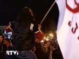 Оппозиция Грузии вновь попыталась сорвать ужин Саакашвили
