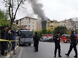 В Стамбуле спецназ проводит антитеррористическую операцию: 1 человек убит, 8 ранены