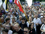 Власти Петербурга разрешили оппозиции 1 мая пройти маршем по городу 