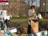 В Эстонии вспоминают события двухлетней давности, когда полиция жестоко подавила манифестации противников переноса памятника советскому Воину-освободителю