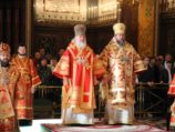 Патриарх Кирилл и митрополит всея Америки молились  "о богохранимых российской и американской странах"