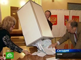"Единая Россия" уверена, что на выборах мэра Сочи "все было демократично", и благодарна "мудрым жителям города"