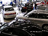 Российские банки начали продажу находящихся в залоге авто