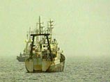 В Баренцевом море едва не затонул мурманский рыболовный траулер