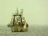 В Баренцевом море едва не затонул мурманский рыболовный траулер В Баренцевом море едва не затонул мурманский рыболовный траулер