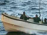 Российские моряки у берегов Сомали отбились от пиратов с помощью водяных пушек