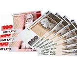 Как сообщает rus.db.lv, урон, нанесенный латвийской экономической и социальной среде, оценили в 356 млн латов (примерно 666,7 млн долларов) Как сообщает rus.db.lv, урон, нанесенный латвийской экономической и социальной среде, оценили в 356 млн латов (примерно 666,7 млн долларов)