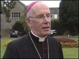 Лидер ирландских католиков кардинал Шон Брэди призывает молиться при помощи социальной сети Twitter   